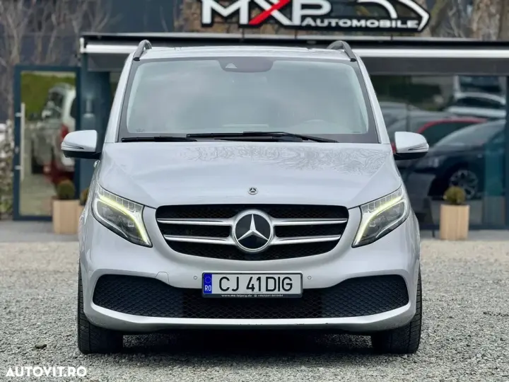 Mercedes-Benz V 250 d 190 CP RWD 9AT