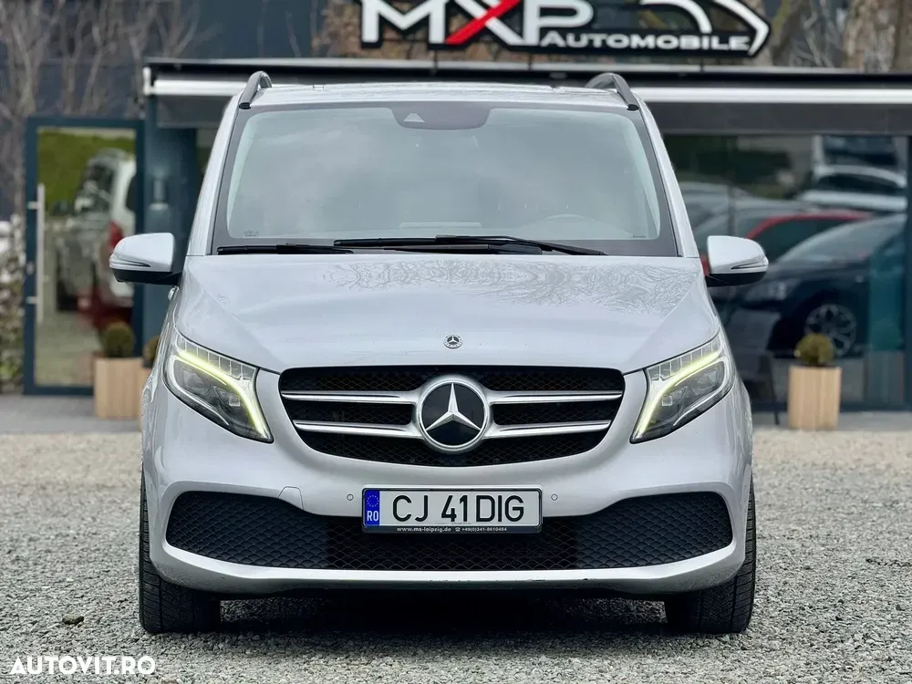 Mercedes-Benz V 250 d 190 CP RWD 9AT — imagine 6