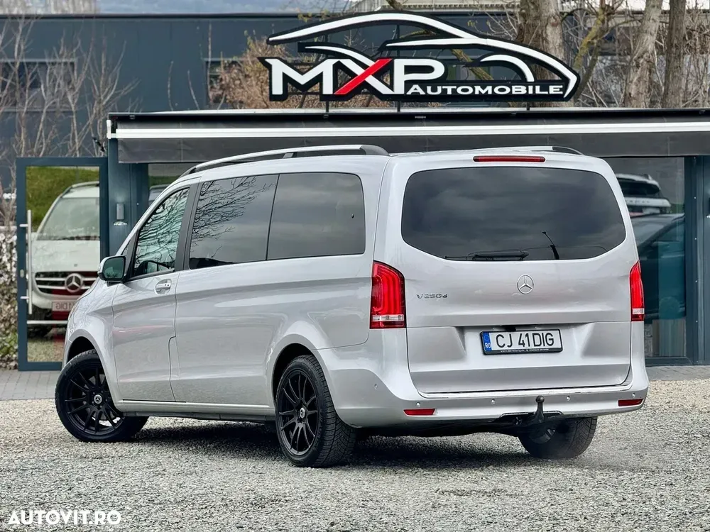 Mercedes-Benz V 250 d 190 CP RWD 9AT — imagine 3