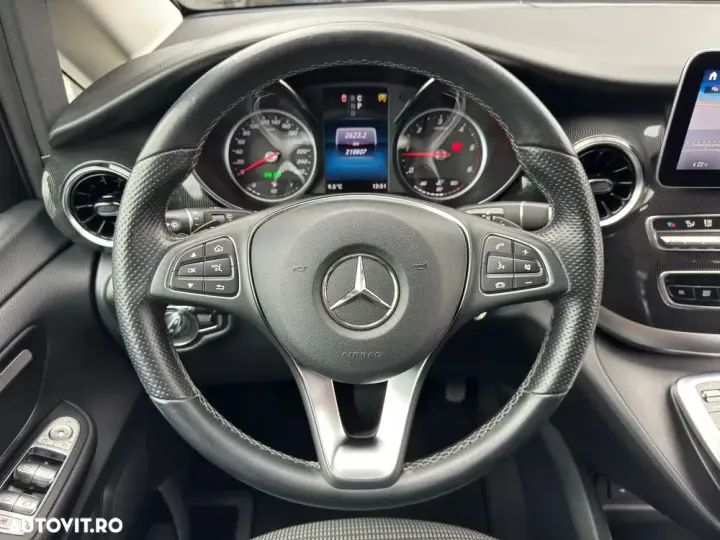 Mercedes-Benz V 250 d 190 CP RWD 9AT