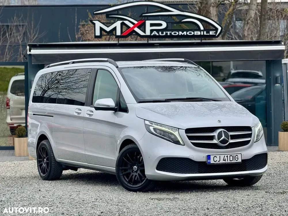 Mercedes-Benz V 250 d 190 CP RWD 9AT — imagine 2