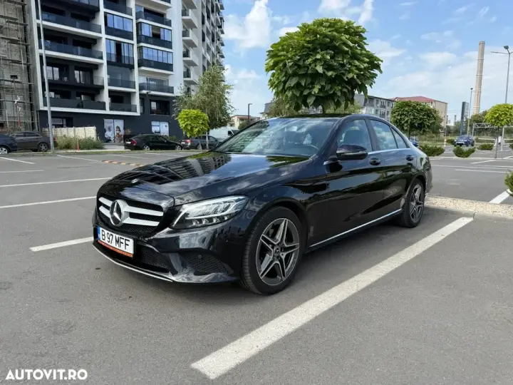 Mercedes-Benz C W205