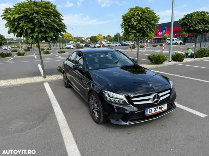 Mercedes-Benz C W205