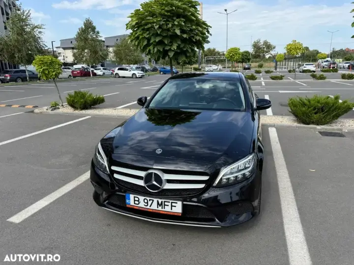 Mercedes-Benz C W205
