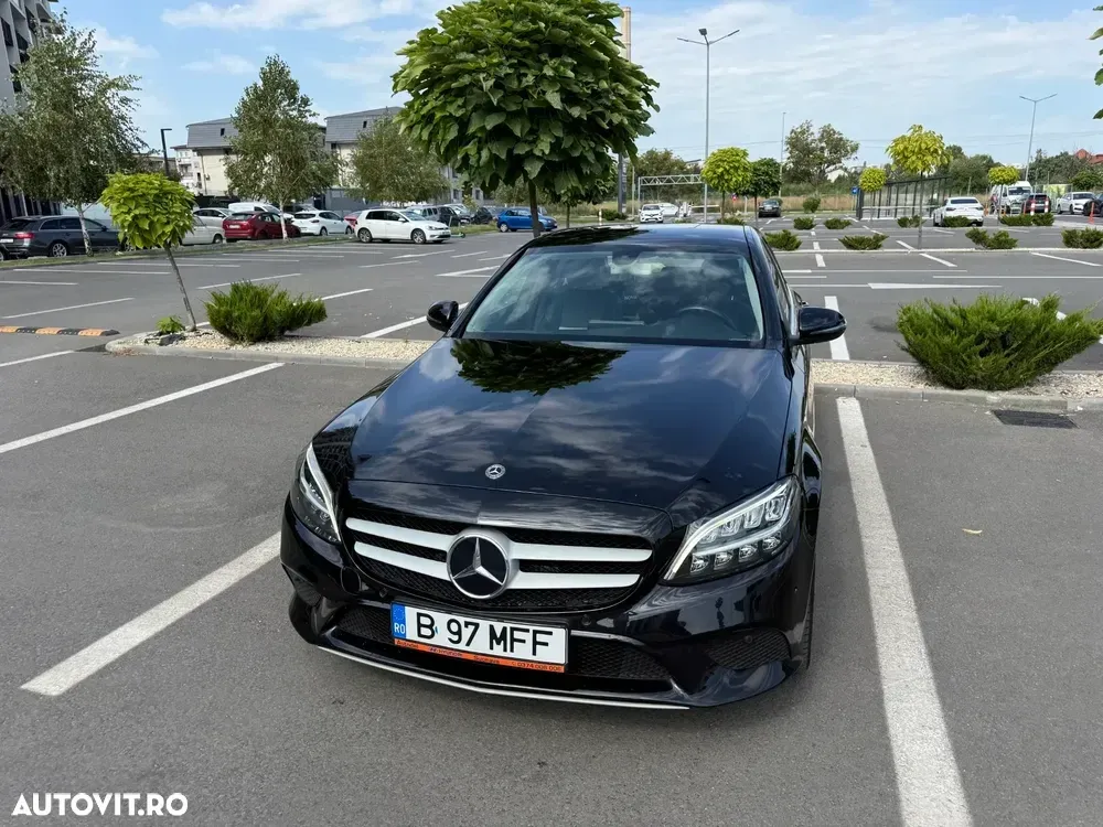 Mercedes-Benz C W205 — imagine 6