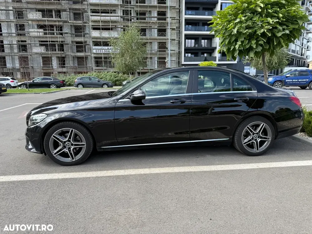 Mercedes-Benz C W205 — imagine 4