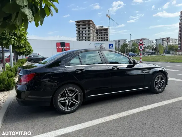 Mercedes-Benz C W205