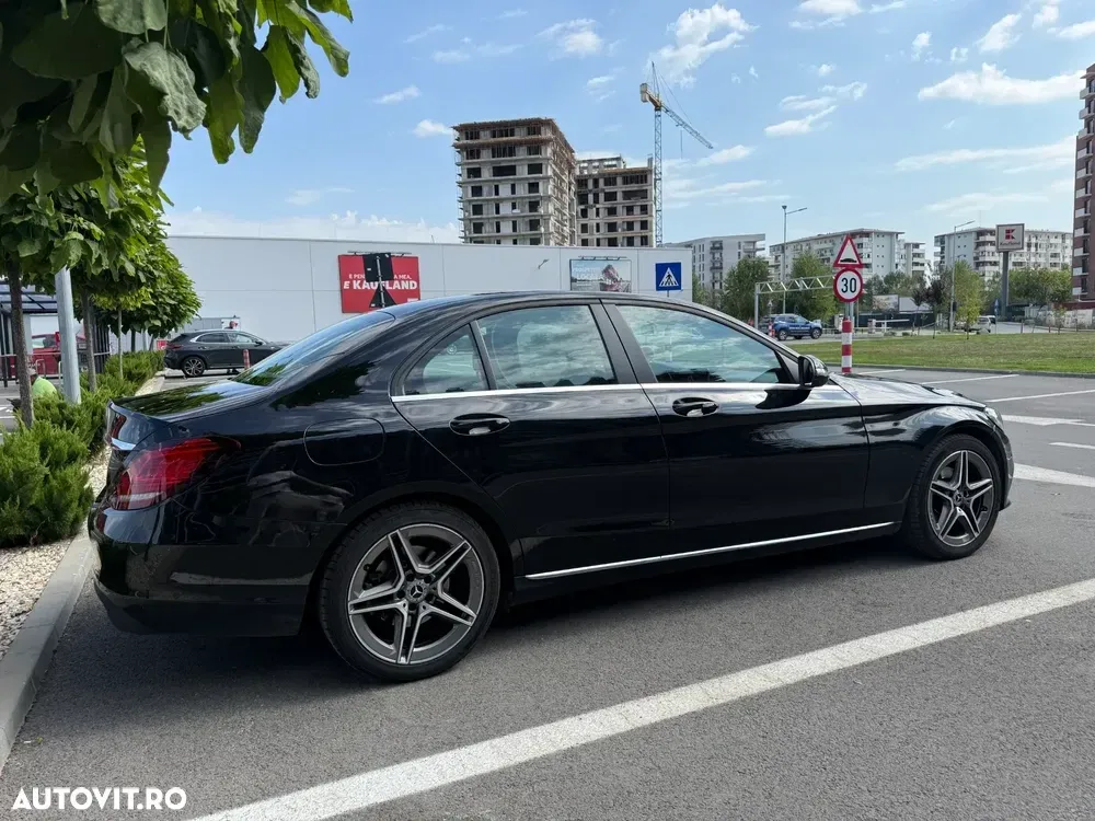 Mercedes-Benz C W205 — imagine 5
