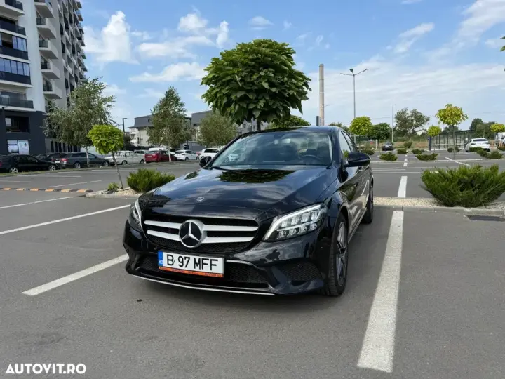 Mercedes-Benz C W205