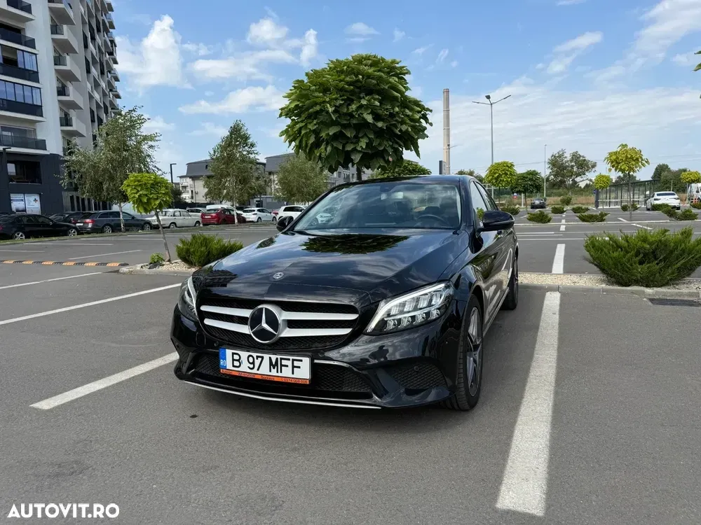Mercedes-Benz C W205 — imagine 2