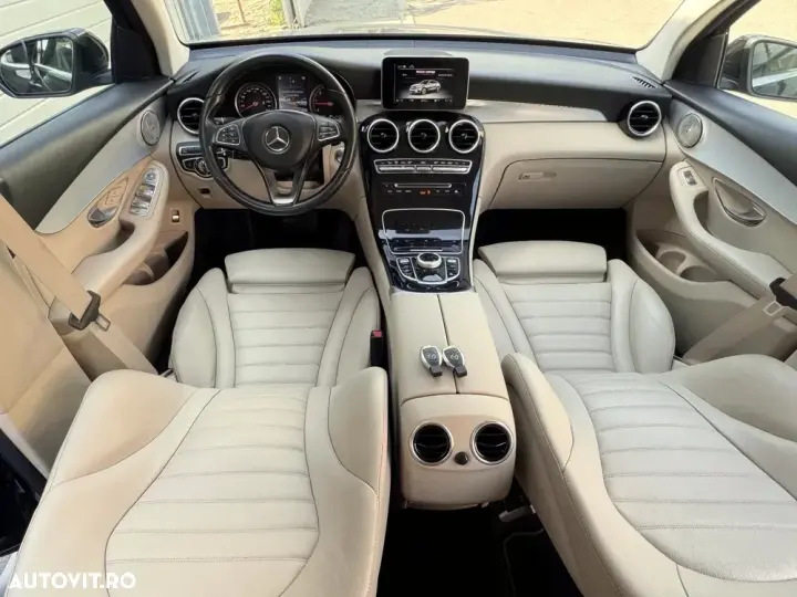 Mercedes-Benz GLC Coupe C253 220 d 4Matic 9G-TRONIC Edition 1