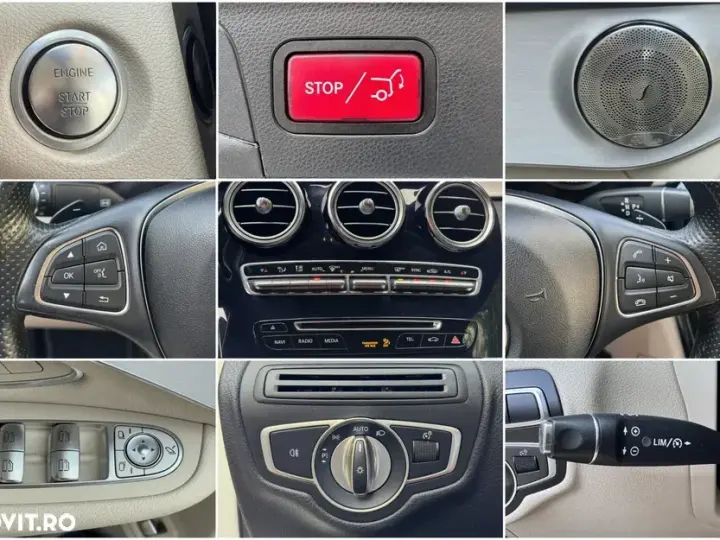 Mercedes-Benz GLC Coupe C253 220 d 4Matic 9G-TRONIC Edition 1