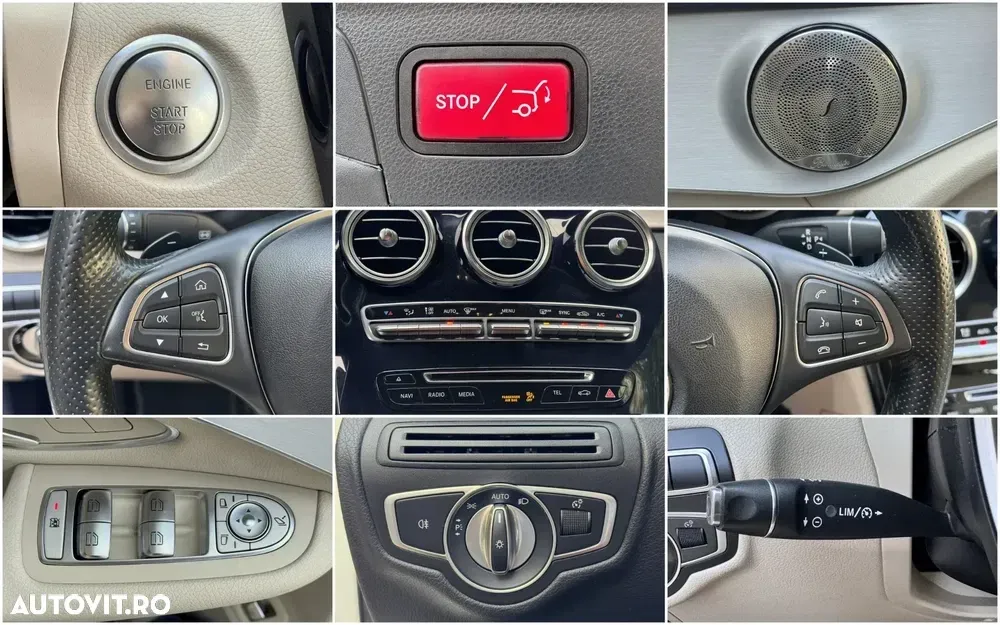 Mercedes-Benz GLC Coupe C253 220 d 4Matic 9G-TRONIC Edition 1 — imagine 4
