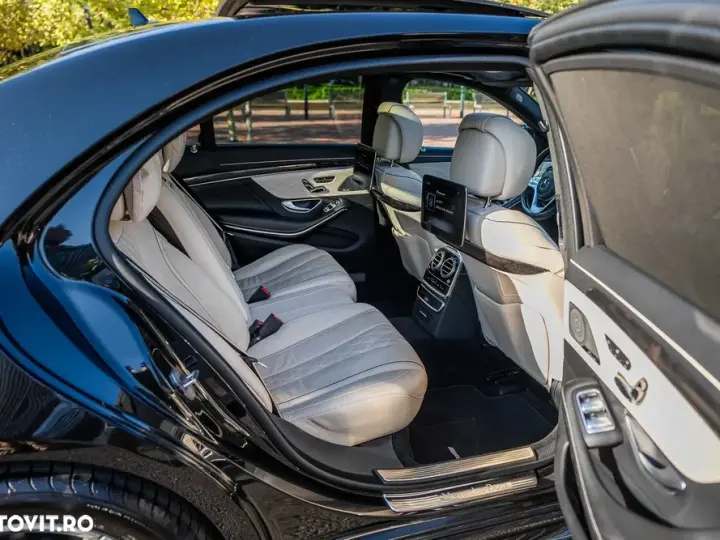 Mercedes-Benz S W222 350 d 4MATIC Long