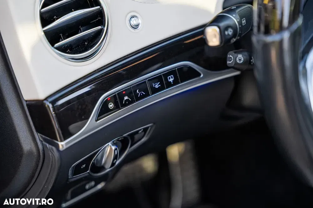 Mercedes-Benz S W222 350 d 4MATIC Long — imagine 4