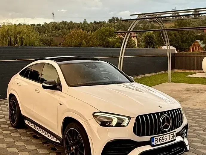 Mercedes-Benz GLE Coupe AMG 53 MHEV 4MATIC+