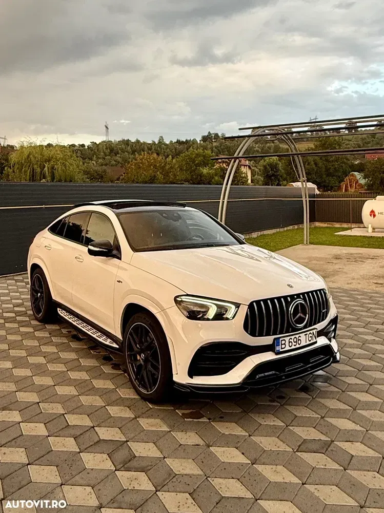 Mercedes-Benz GLE Coupe AMG 53 MHEV 4MATIC+ — imagine 2