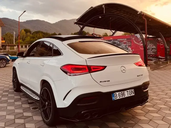 Mercedes-Benz GLE Coupe AMG 53 MHEV 4MATIC+