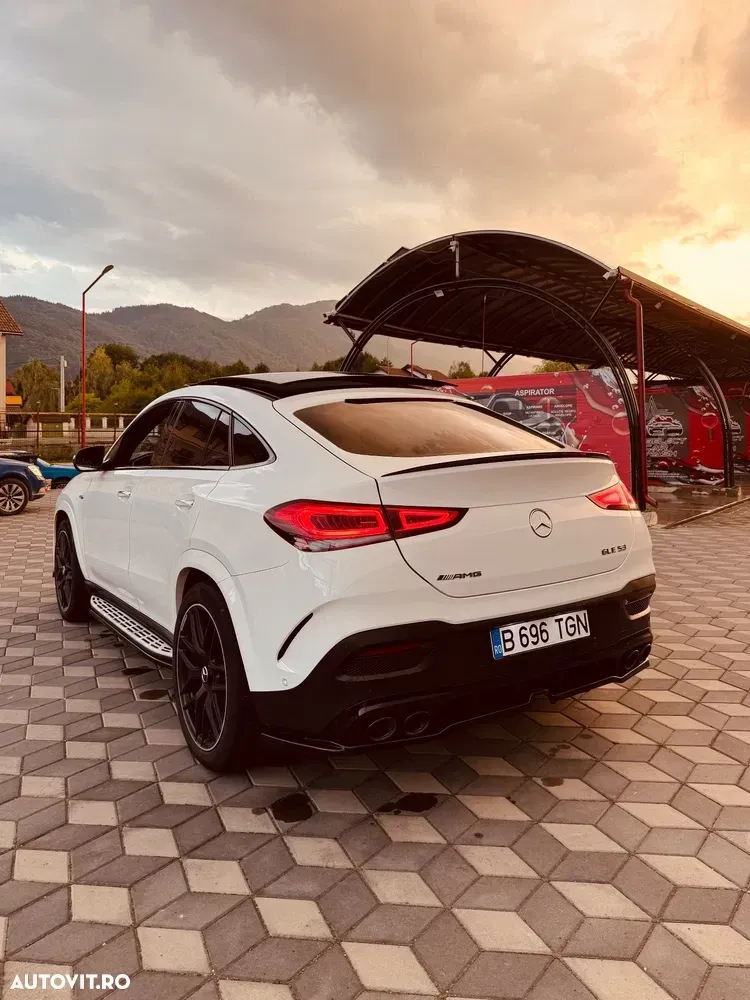 Mercedes-Benz GLE Coupe AMG 53 MHEV 4MATIC+ — imagine 6