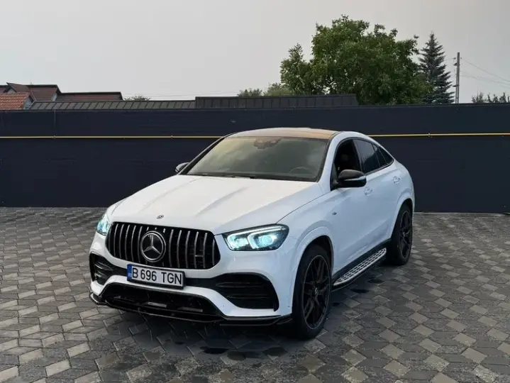 Mercedes-Benz GLE Coupe AMG 53 MHEV 4MATIC+