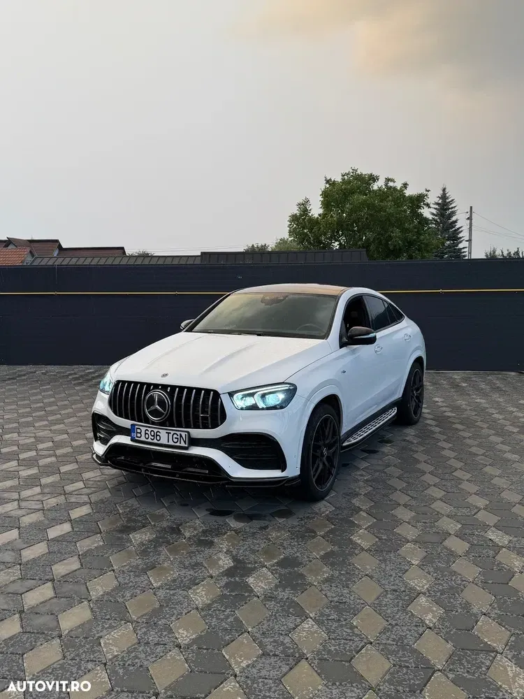 Mercedes-Benz GLE Coupe AMG 53 MHEV 4MATIC+ — imagine 4