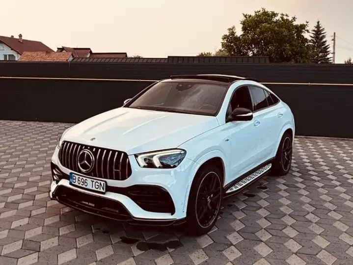 Mercedes-Benz GLE Coupe AMG 53 MHEV 4MATIC+