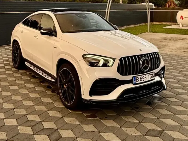 Mercedes-Benz GLE Coupe AMG 53 MHEV 4MATIC+