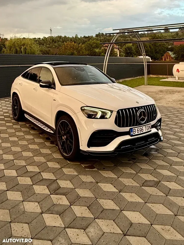 Mercedes-Benz GLE Coupe AMG 53 MHEV 4MATIC+ — imagine 3