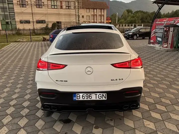 Mercedes-Benz GLE Coupe AMG 53 MHEV 4MATIC+