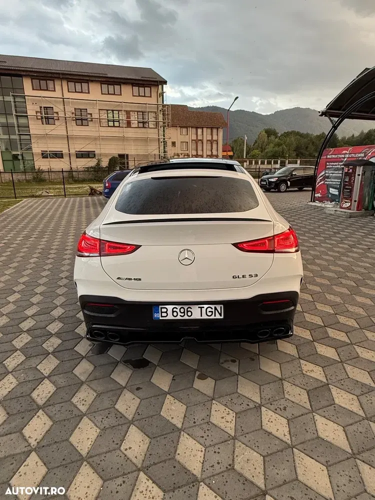 Mercedes-Benz GLE Coupe AMG 53 MHEV 4MATIC+ — imagine 5