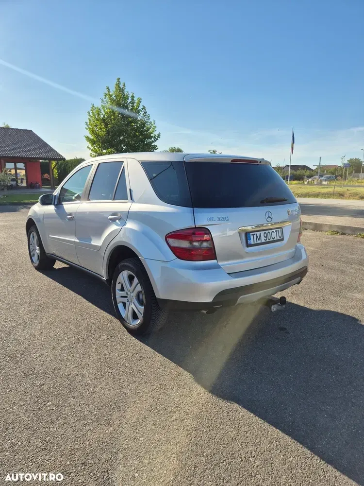 Mercedes-Benz ML W164 — imagine 6