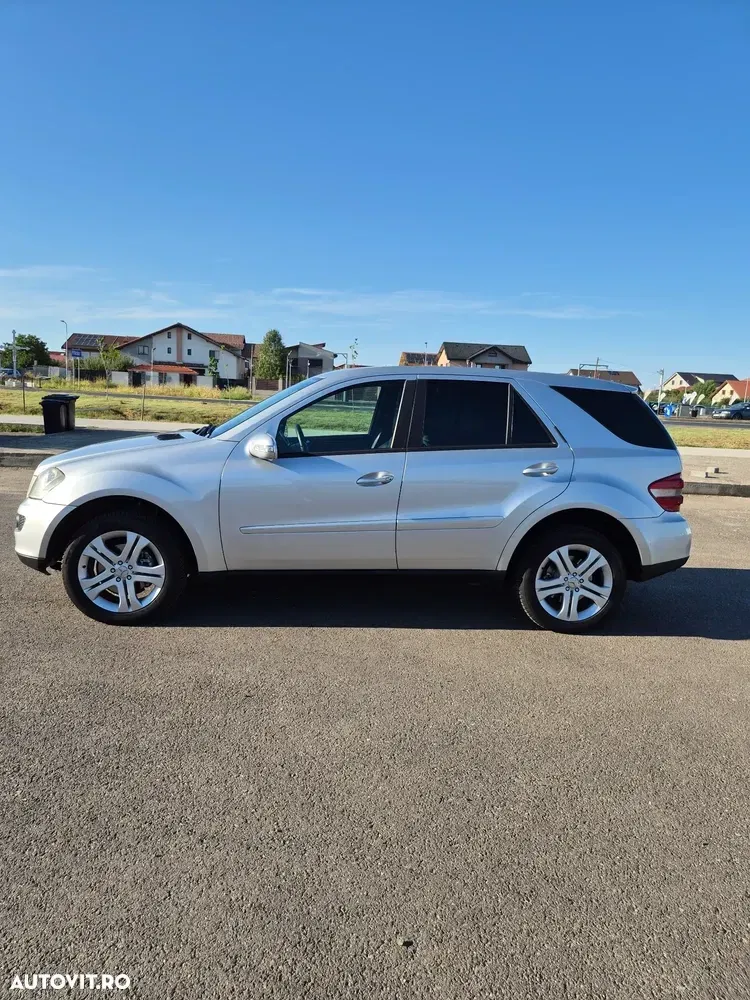 Mercedes-Benz ML W164 — imagine 3