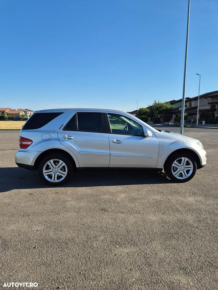 Mercedes-Benz ML W164 — imagine 4