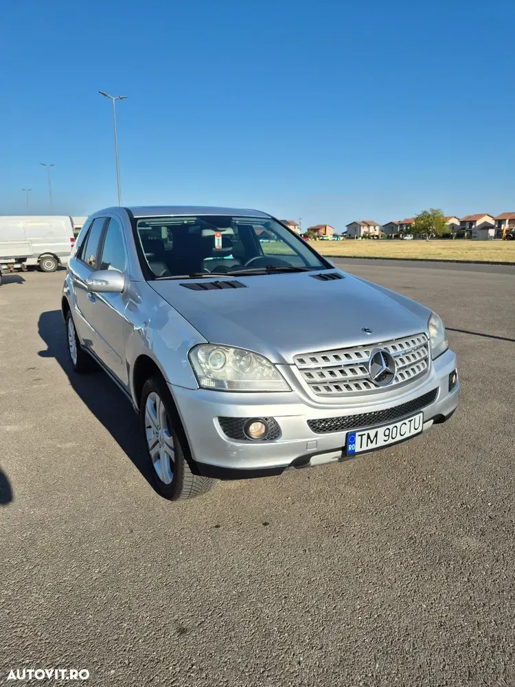 Mercedes-Benz ML W164 — imagine 2