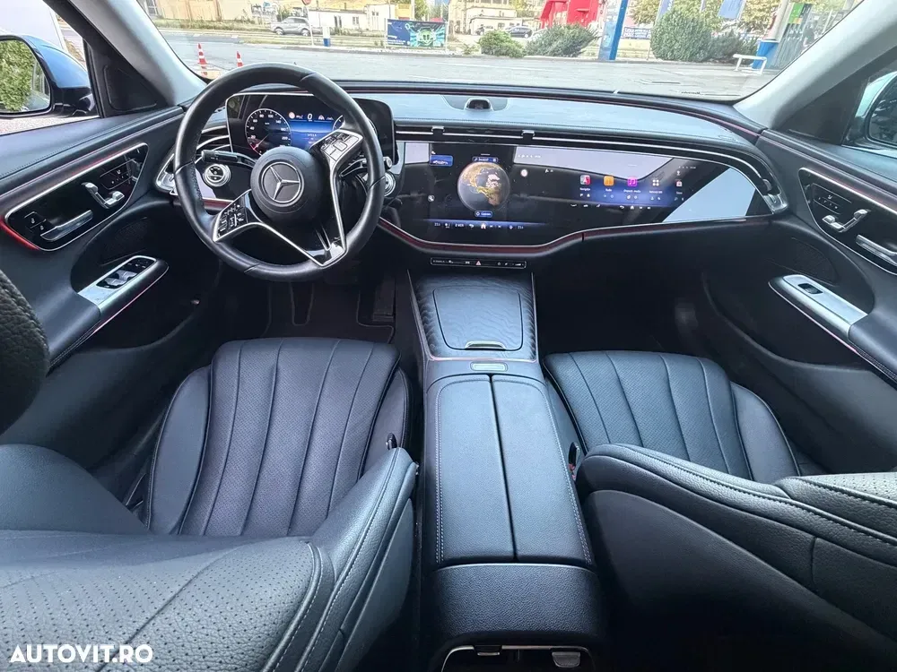 Mercedes-Benz E W214 220 d MHEV — imagine 2
