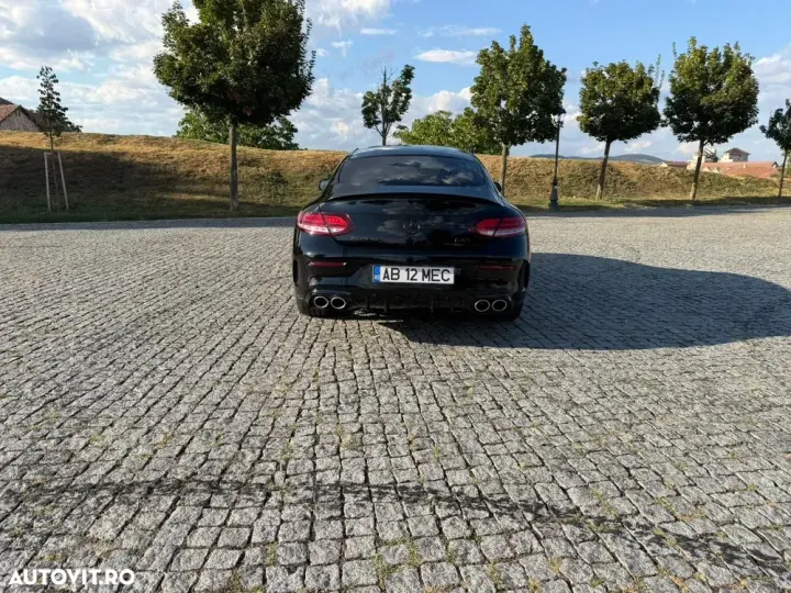 Mercedes-Benz C 43 AMG
