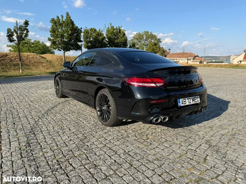 Mercedes-Benz C 43 AMG — imagine 2