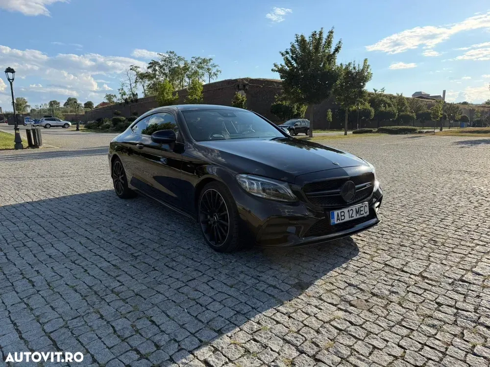 Mercedes-Benz C 43 AMG — imagine 4