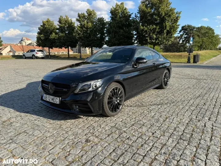 Mercedes-Benz C 43 AMG