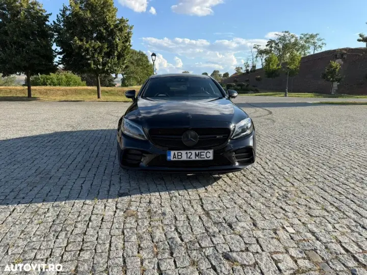 Mercedes-Benz C 43 AMG