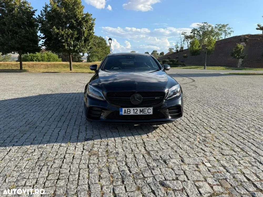 Mercedes-Benz C 43 AMG — imagine 5