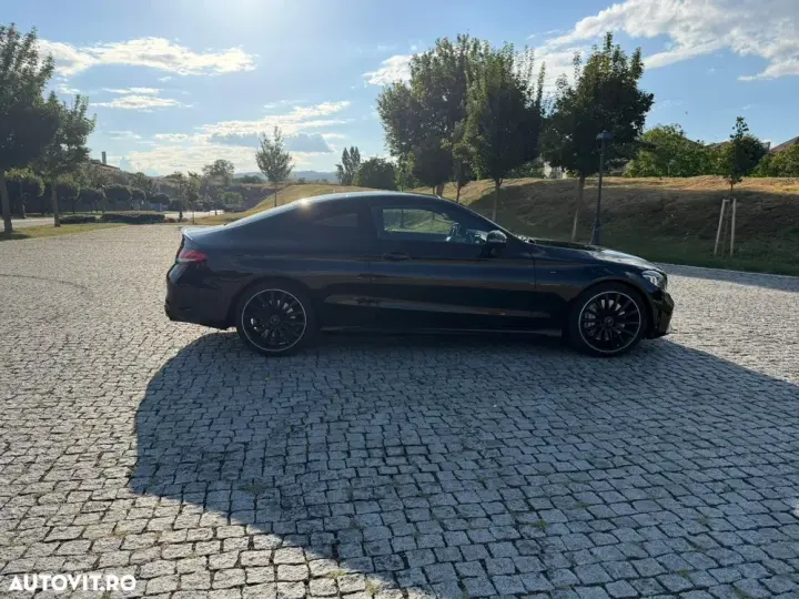 Mercedes-Benz C 43 AMG
