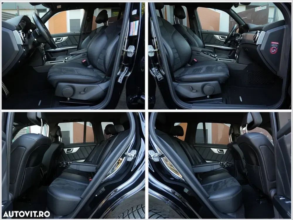 Mercedes-Benz GLK 220 CDI DPF 4Matic BlueEFFICIENCY 7G-TRONIC Edition 1 — imagine 6