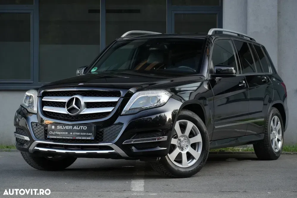 Mercedes-Benz GLK 220 CDI DPF 4Matic BlueEFFICIENCY 7G-TRONIC Edition 1 — imagine 2