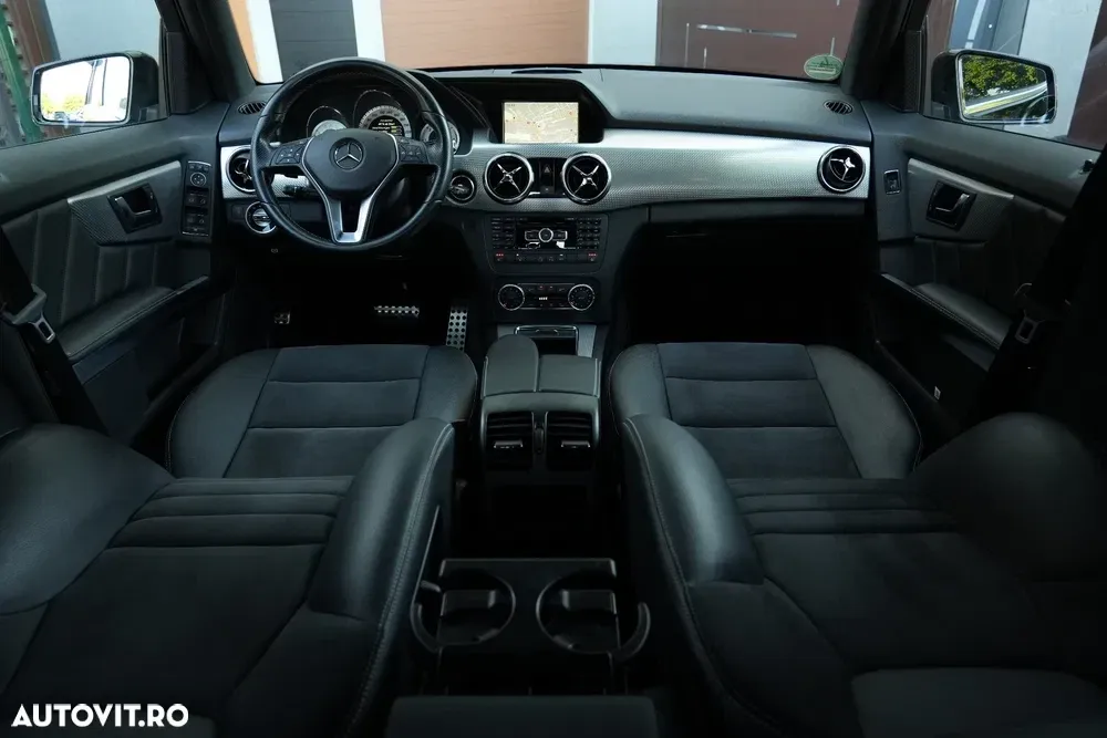 Mercedes-Benz GLK 220 CDI DPF 4Matic BlueEFFICIENCY 7G-TRONIC Edition 1 — imagine 4
