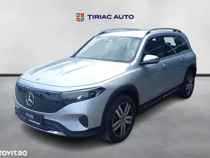 Mercedes-Benz EQB
