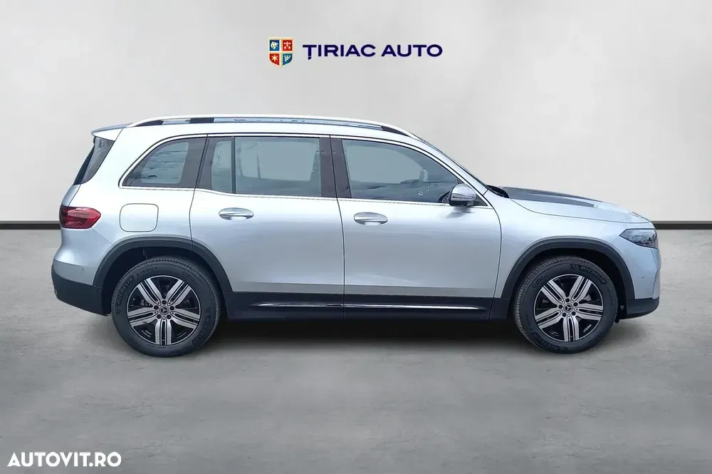 Mercedes-Benz EQB — imagine 6