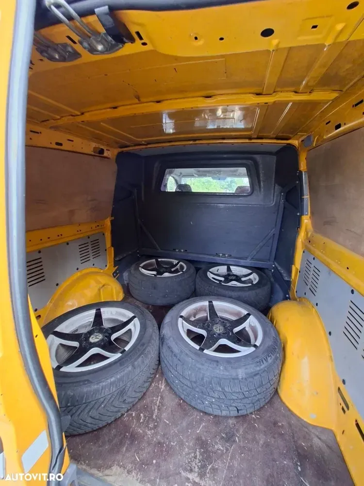 Mercedes-Benz Vito — imagine 6