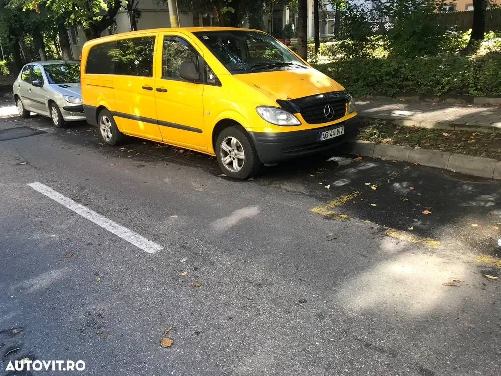 Mercedes-Benz Vito — imagine 3