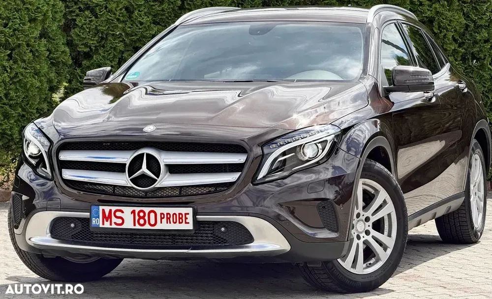 Mercedes-Benz GLA 220 d 7G-DCT — imagine 2